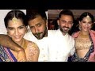 Sonam Kapoor And Anand Ahuja's Wedding INSIDE DETAILS Out | Bollywood Buzz