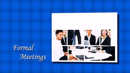 Event Organizing Video in After Effect