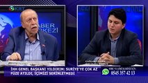 Yaşar Okuyan Bahçeli barajı geçsin Tandoğan meydana gidip anırmayan şerefsizdir! - SİYASET