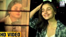 Tired Alia Bhatt Looks Refreshing After Spa Session | Gully Boy