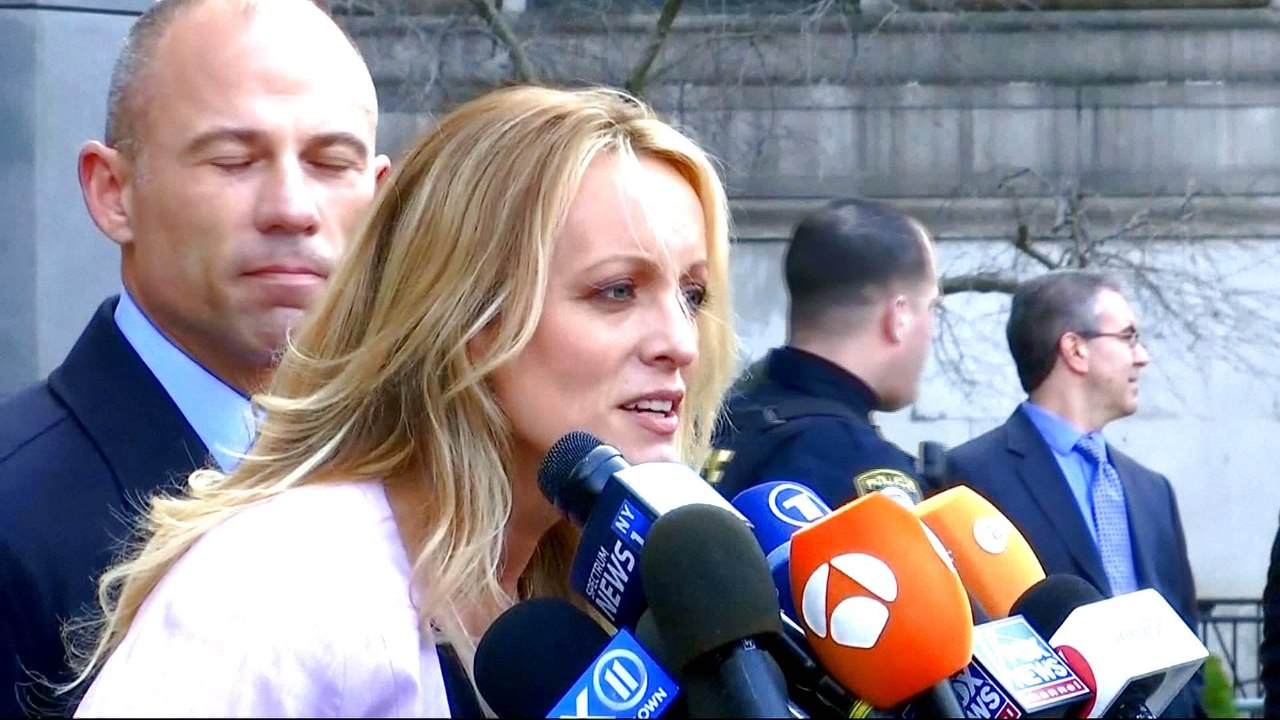 Trump lawyer appears in court over seized documents