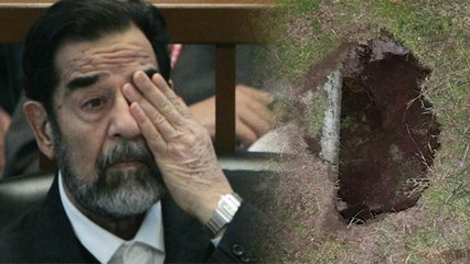Saddam Hussein Iraq में कब्र से गायब, 2006 में किया था दफन | वनइंडिया हिन्दी