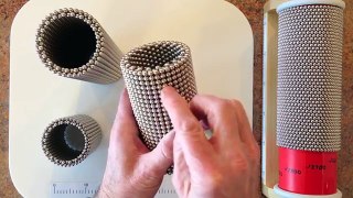 Double-Walled Tube Tutorial (Zen Magnets)
