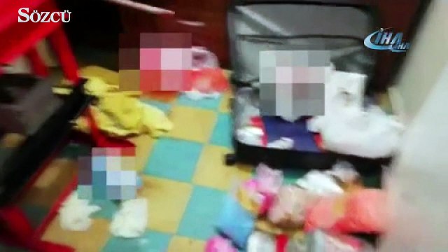 İstanbul'da binlerce uyuşturucu hap ve 33 kilo kokain ele geçirildi