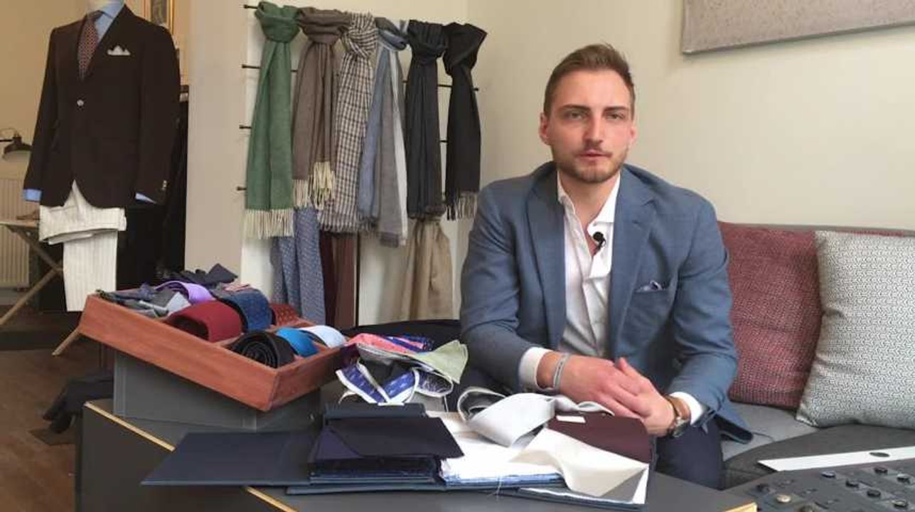 Comment bien choisir son costume de marié