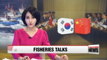 S. Korea-China to resume discussions on fisheries cooperation