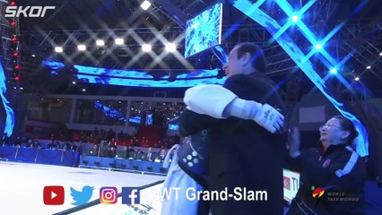 23 yaşındaki şampiyon İrem Yaman Skor'a konuştu