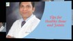 5 Tips to keep your Joints happier and Healthier| Best Orthopedic Surgeon in Koramangala