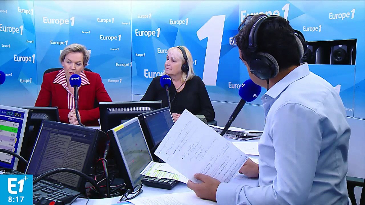 En Syrie, Macron "est un peu l’héritier de Hollande qui était seul", relève Calmels