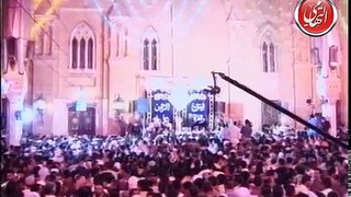 ياسين التهامى حفلة مولد الامام الحسين 2006 الجزء الثانى