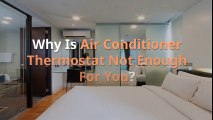 Air Conditioner Thermostat - Air Cool Tips
