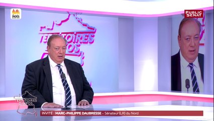 Скачать видео: Loi Logement : Marc-Philippe Daubresse dénonce « le racket fait sur les organismes HLM »