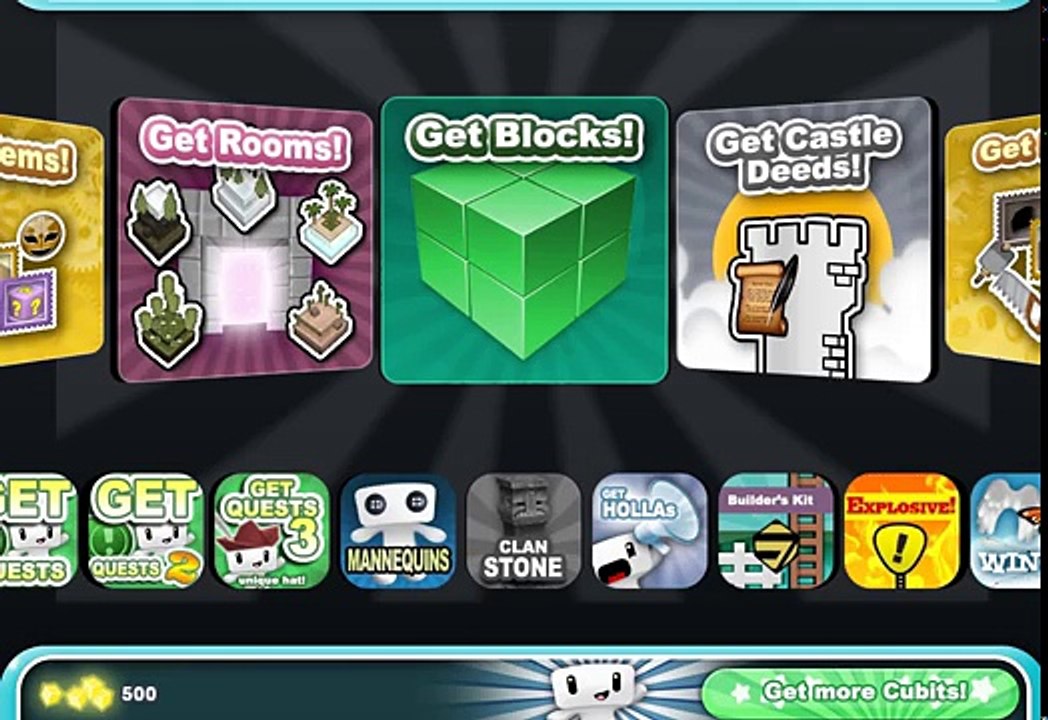 Cubic Castles - How to craft a register & tip piggy (piggy bank)!