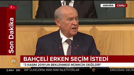 "İşi uzatmaya gerek yok"