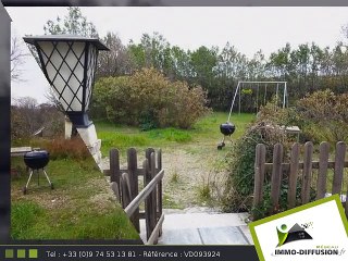 Villa A vendre Gignac 77m2 - Campagne