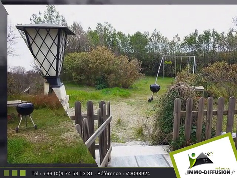Villa A vendre Gignac 77m2 - Campagne
