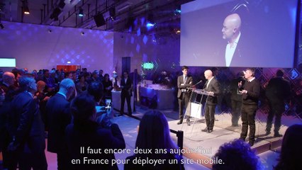 Cérémonie des vœux 2018 - Le récap