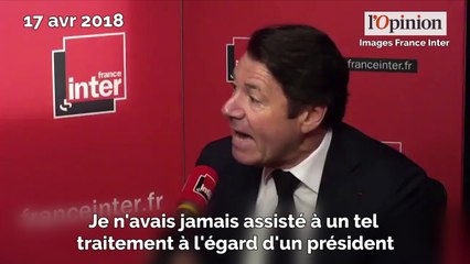 Interview de Macron: pour Estrosi, «l’impertinence» de Plenel et Bourdin «encourage le populisme»