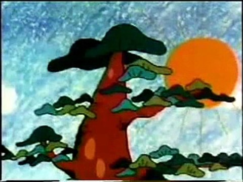 大ヘビと大ダコ