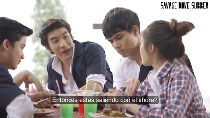 Kiss The Series Ep 5 (Sub. Esp.) [Sandee/Thada/Pete/Kao/June CUT]