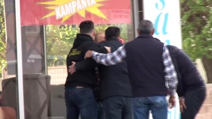 Ticari Taksi ile Minibüs Çarpıştı: 1 Ölü