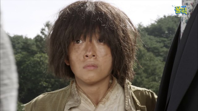 '이이경♡' 정인선, 과거 충격 거지 꼬맹이 역 변신 '폭풍성장'