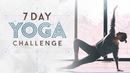 FMTV - 7 Day Yoga Challenge