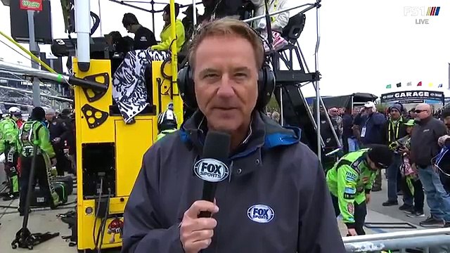 NASCAR Monster Energy Cup Series 2018 Monster Energy Supercross Round Part 1