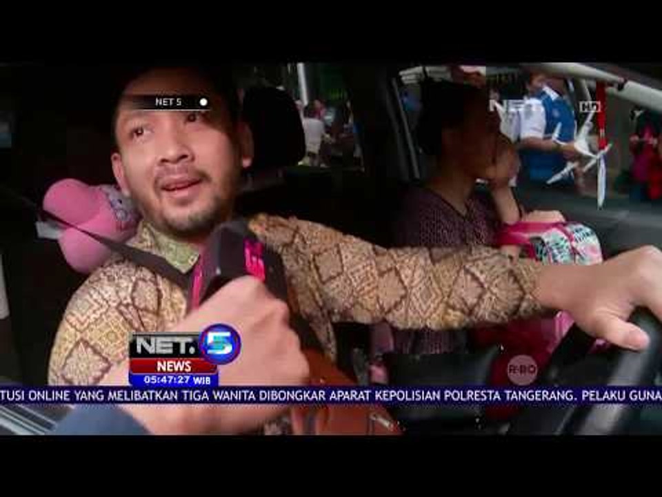 Uji Coba Ganjil Genap Gerbang Tol Cibubur 2, Banyak Pengendara Belum Paham - NET 5