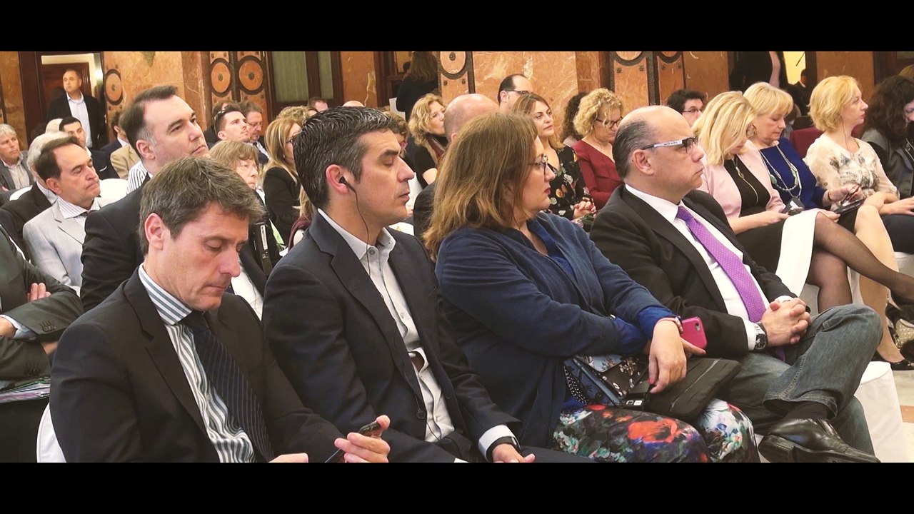 EDP Conference on Migrations and Council - Gran Canaria - March 2018