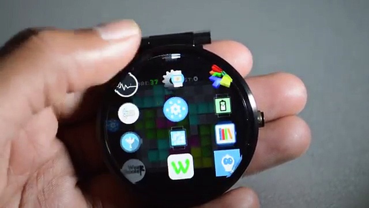 Android Wear: TOP 5 BEST GAMES!