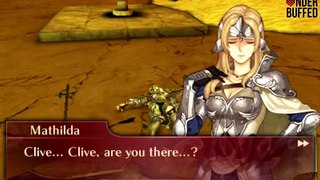 Fire Emblem Echoes: Shadows of Valentia - All Death Quotes