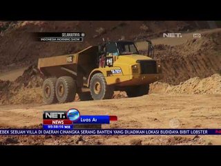 Tour Tambang Emas Tumpang Pitu di Banyuwangi - NET 5