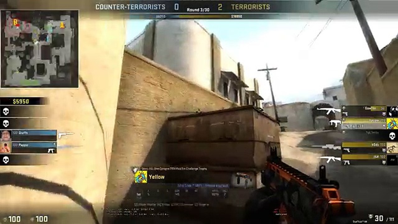 So you want FREE CS:GO skins? It doesnt get any better than this! (Guide)