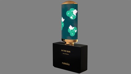 كلارا مولوي: عطور Floraiku تمنحك تجربة حسية عن آسيا وجلسات الشاي فيها!