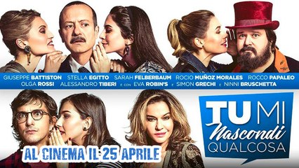TU MI NASCONDI QUALCOSA -2018-  ITALIANO HD