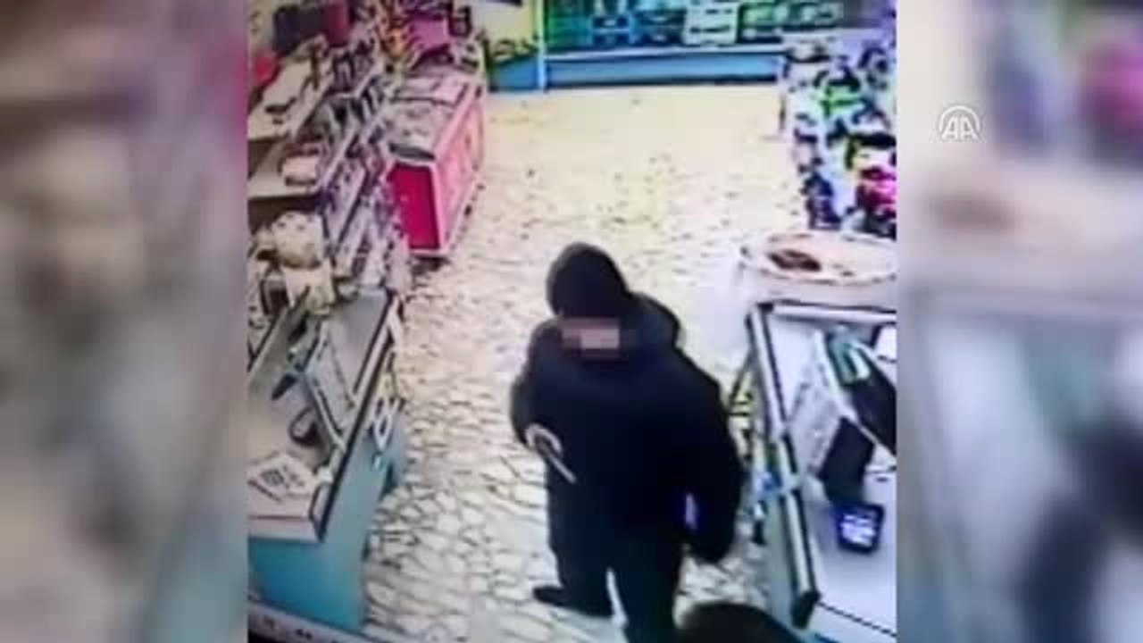 Gasp Şüphelisi Tutuklandı