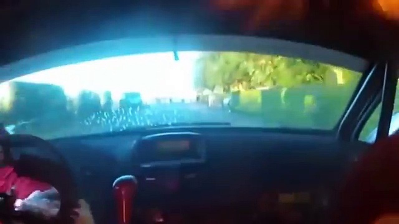 40 Most Insane Rally Crashes and Saves of 2017