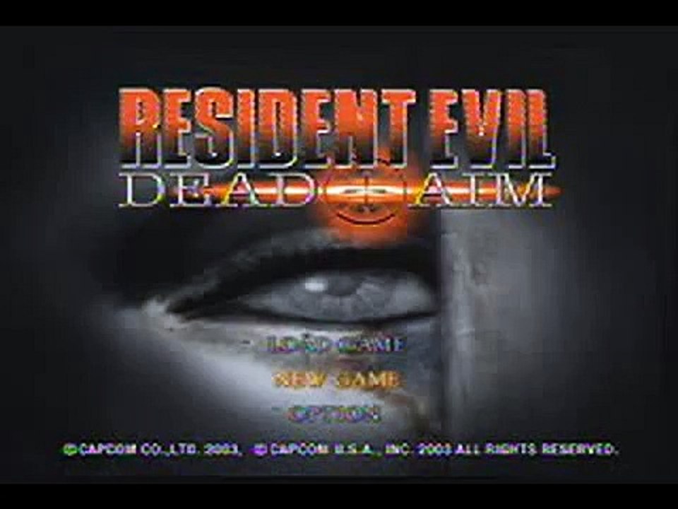 Resident Evil Dead Aim parte 7