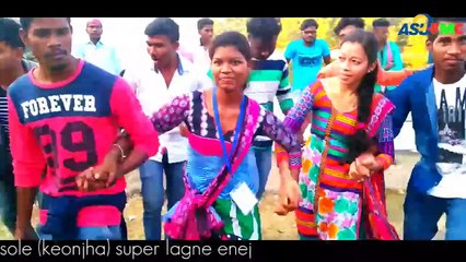 Disco bala sereng rem hit ki ding | santali video 2018
