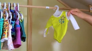 All My American Girl Doll Clothes ~ Final Video in the Series ~
