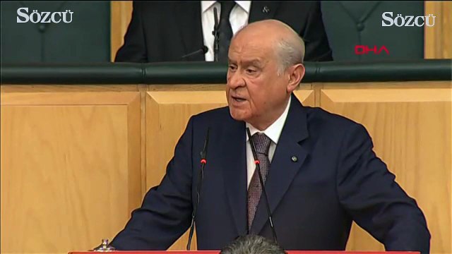 Bahçeli’den erken seçim açıklaması