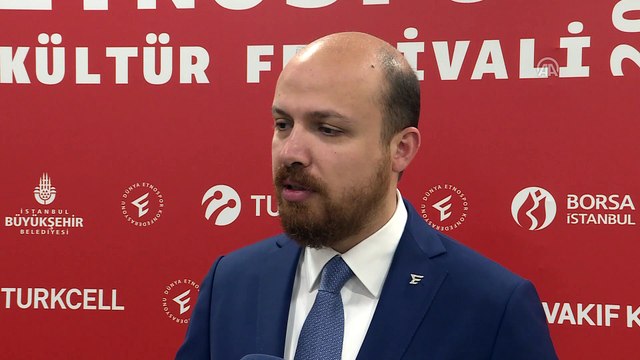 'Gördüğümüz ilgiden çok memnunuz' - İSTANBUL