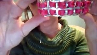 DIY: Pop Top / Pop Tab with Ribbon Bracelet