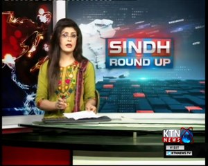 Sindh Round Up- 10 PM- 16th April 2018