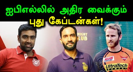 தினேஷ் கார்த்திக் முதல் கேன் வில்லியம்சன் வரை..வீடியோ