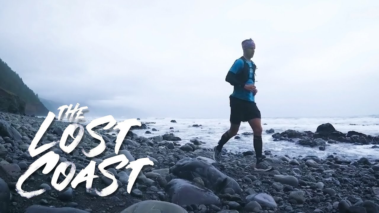 CALIFORNIA'S LOST COAST: Racing the tide with Dylan Bowman