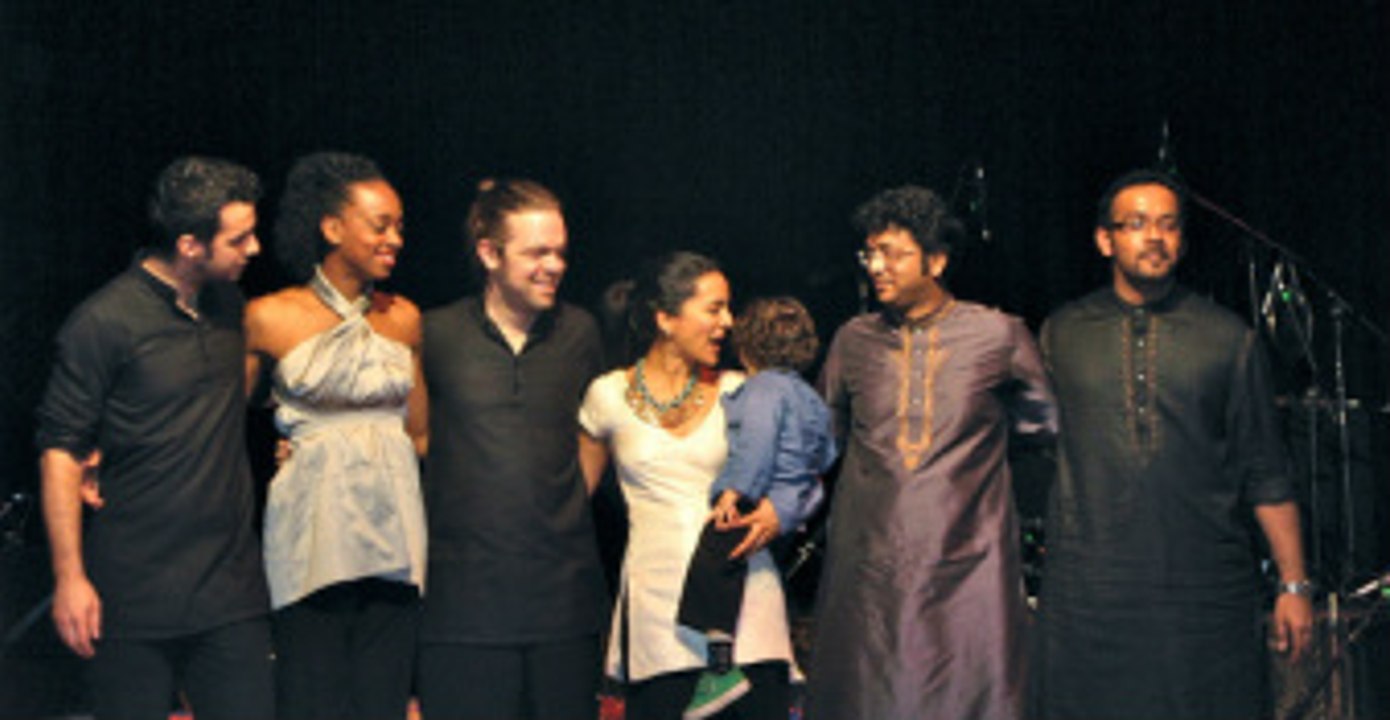 2018  Indian Web Series 2018 this week | Dailymotion musical short films 1st "MUSICAL RIVER "| Anoushka Shankar -Land of Gold