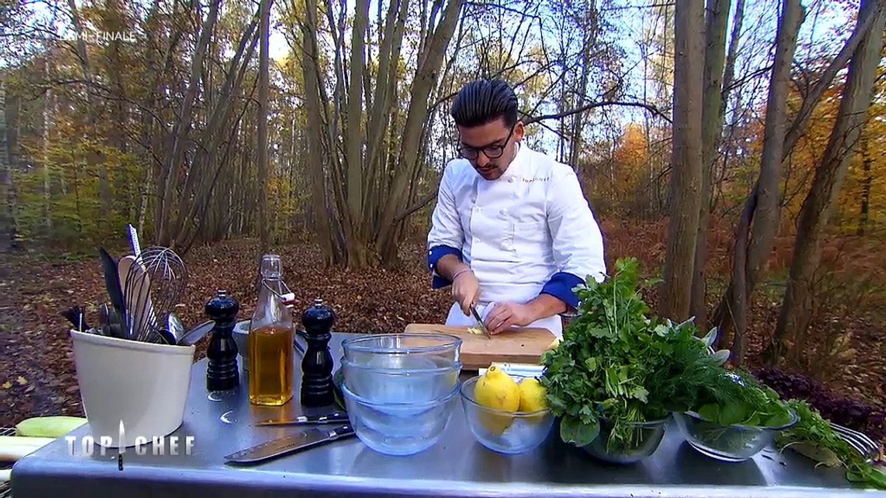 EXCLU AVANT-PREMIERE: Découvrez les premières images de la demi-finale de "Top Chef" diffusée demain soir sur M6