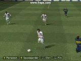 Pes6 C Ronaldo Dribble